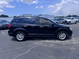 2017 DODGE JOURNEY