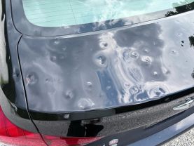2015 HYUNDAI GENESIS SEDAN V6, 3.8 LITER 3.8 SEDAN 4D at T&T Repairables - used car dealership in Spencer, Indiana.