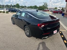 2021 KIA K5 SEDAN 4-CYL, TURBO, 1.6 LITER LXS SEDAN 4D
