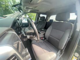 2014 CHEVROLET SILVERADO 1500 DOUBLE CAB