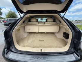 2011 Lexus Rx Rx 350 Sport Utility 4d - Image 21