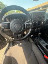 2018 JEEP WRANGLER SUV V6, 3.6 LITER SPORT (JK) SPORT UTILITY 2D
