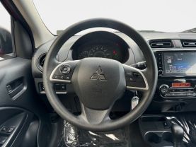2024 MITSUBISHI MIRAGE HATCHBACK 3-CYL, 1.2 LITER ES HATCHBACK 4D