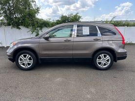 2010 HONDA CR-V SUV 4-CYL, VTEC, 2.4 LITER EX-L SPORT UTILITY 4D