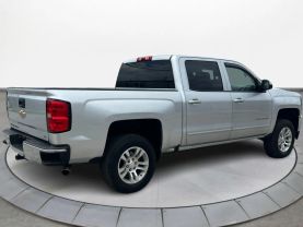 2018 CHEVROLET SILVERADO 1500 CREW CAB