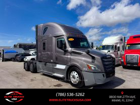 Used 2020 FREIGHTLINER CASCADIA For Sale in Miami, FL - Elite Trucks
