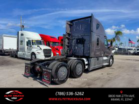Used 2020 FREIGHTLINER CASCADIA For Sale in Miami, FL - Elite Trucks