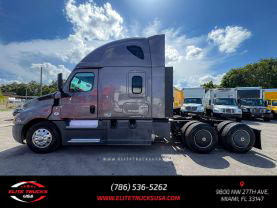 Used 2020 FREIGHTLINER CASCADIA For Sale in Miami, FL - Elite Trucks