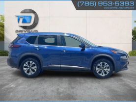 2022 NISSAN ROGUE