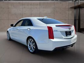 2016 CADILLAC ATS SEDAN 4-CYL, TURBO, 2.0 LITER 2.0L TURBO PREMIUM SEDAN 4D