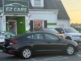 2019 HYUNDAI ELANTRA SEDAN 4-CYL, 2.0 LITER SE SEDAN 4D