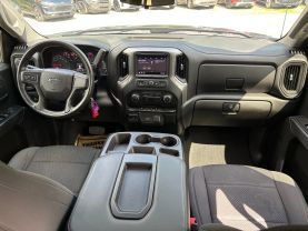 2020 CHEVROLET SILVERADO 1500 CREW CAB PICKUP V8, ECOTEC3, 5.3 LITER CUSTOM TRAIL BOSS PICKUP 4D 6 1/2 FT at T&T Repairables - used car dealership in Spencer, Indiana.