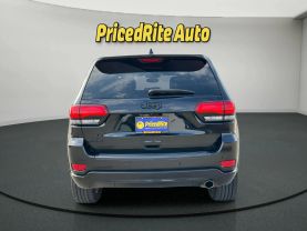 2019 JEEP GRAND CHEROKEE SUV V6, VVT, 3.6 LITER ALTITUDE SPORT UTILITY 4D