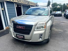 2015 GMC TERRAIN SUV 4-CYL, 2.4 LITER SLT-1 SPORT UTILITY 4D
