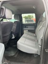2013 FORD F150 SUPERCREW CAB PICKUP V6, ECOBOOST, 3.5L XLT PICKUP 4D 5 1/2 FT