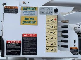 2017 FORD F550 SUPER DUTY 46FT BUCKET TRUCK ALTEC AT41M BUCKET TRUCKS V8, TURBO DIESEL, 6.7 LITER XL 169" W.B. 2D - Eddies Auto Sales