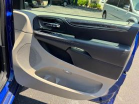 2019 DODGE GRAND CARAVAN PASSENGER PASSENGER V6, FLEX FUEL, 3.6 LITER SE MINIVAN 4D