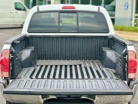 2007 TOYOTA TACOMA DOUBLE CAB PICKUP V6, 4.0 LITER PICKUP 4D 5 FT