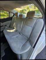 2012 HONDA CIVIC LX SEDAN 4D