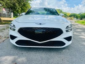 2023 GENESIS G70 SEDAN 4-CYL, TURBO, GDI, 2.0 LITER 2.0T SEDAN 4D