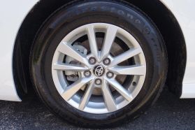 2025 TOYOTA CAMRY SEDAN 4-CYL, HYBRID, 2.5 LITER LE SEDAN 4D