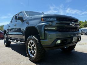 2020 Chevrolet Silverado 1500 Crew Cab Rst Pickup 4d 5 3/4 Ft - Image 12