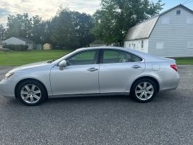 2007 LEXUS ES SEDAN V6, 3.5 LITER ES 350 SEDAN 4D