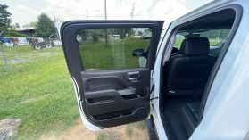 2018 CHEVROLET SILVERADO 1500 CREW CAB