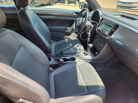 2012 VOLKSWAGEN BEETLE HATCHBACK 5-CYL, PZEV, 2.5 LITER 2.5L HATCHBACK 2D