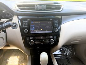 2014 NISSAN ROGUE SUV CAYENNE RED AUTOMATIC - Capital City Auto