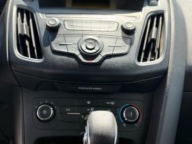 2018 FORD FOCUS SEDAN 4-CYL, 2.0 LITER SE SEDAN 4D