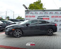 2021 HONDA CIVIC For Sale in Orlando