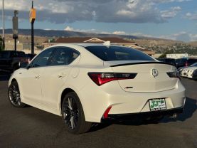 2019 ACURA ILX SEDAN 4-CYL, I-VTEC, 2.4 LITER PREMIUM & A-SPEC PKGS SEDAN 4D