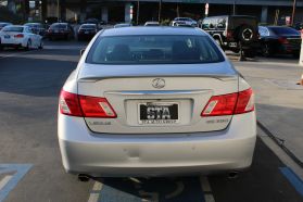 2007 LEXUS ES ES 350 SEDAN 4D