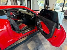 2017 CHEVROLET CAMARO COUPE V8, 6.2 LITER SS COUPE 2D