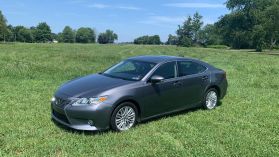 2014 LEXUS ES SEDAN V6, 3.5 LITER ES 350 SEDAN 4D