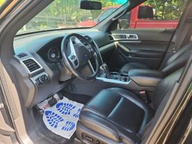 2013 FORD EXPLORER SUV V6, 3.5 LITER XLT SPORT UTILITY 4D