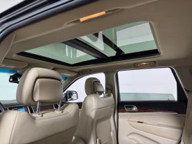 2013 JEEP GRAND CHEROKEE SUV V6, FLEX FUEL, 3.6 LITER LIMITED SPORT UTILITY 4D