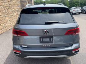 2022 VOLKSWAGEN TAOS SUV 4-CYL, TURBO, 1.5 LITER SE 4MOTION SPORT UTILITY 4D - Gesner Auto Inc in Taunton, MA, 41.88613, -71.14527