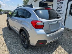 2014 SUBARU XV CROSSTREK SUV 4-CYL, PZEV, 2.0 LITER LIMITED SPORT UTILITY 4D
