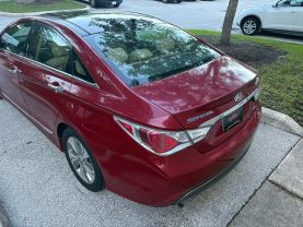 2014 HYUNDAI SONATA