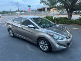2015 HYUNDAI ELANTRA