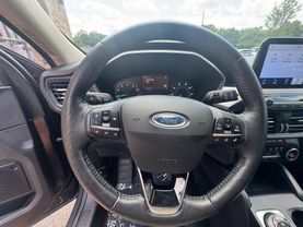 2020 FORD ESCAPE SUV 3-CYL, ECOBOOST, TURBO, 1.5 LITER SEL SPORT UTILITY 4D - Gesner Auto Inc in Taunton, MA, 41.88613, -71.14527