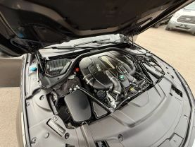 2016 BMW 7 SERIES SEDAN V8, TWIN TURBO, 4.4L 750I XDRIVE SEDAN 4D