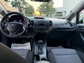 2016 KIA FORTE5 HATCHBACK 4-CYL, GDI, 2.0 LITER LX HATCHBACK 4D