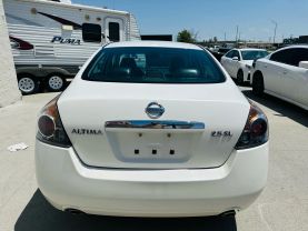 2009 NISSAN ALTIMA SEDAN 4-CYL, 2.5 LITER 2.5 S SEDAN 4D