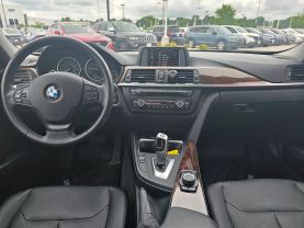 2014 BMW 3 SERIES SEDAN 4-CYL, TURBO, 2.0 LITER 320I XDRIVE SEDAN 4D