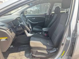 2015 HYUNDAI ELANTRA GT HATCHBACK 4-CYL, 2.0 LITER HATCHBACK 4D