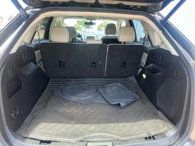 2015 FORD EDGE SUV 4-CYL ECOBOOST 2.0L TITANIUM SPORT UTILITY 4D