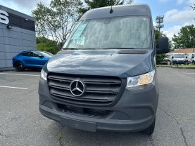 2019 MERCEDES-BENZ SPRINTER 2500 CREW
